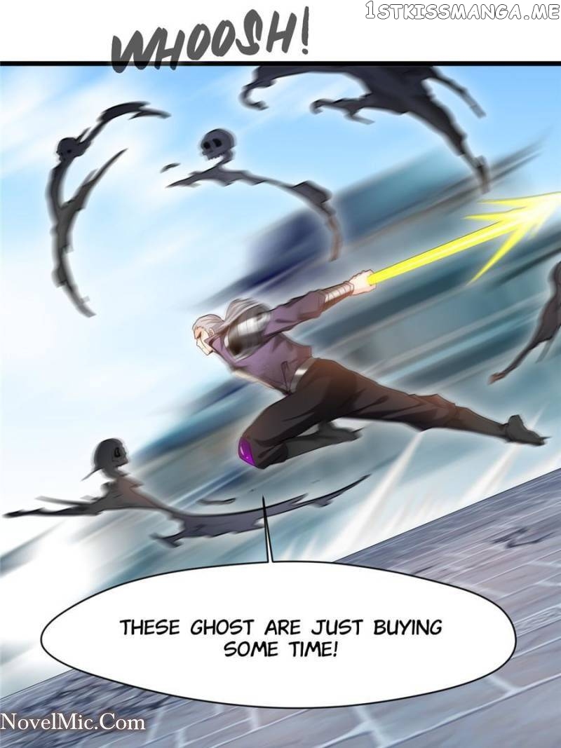 The Supreme Master Chapter 57 - page 26