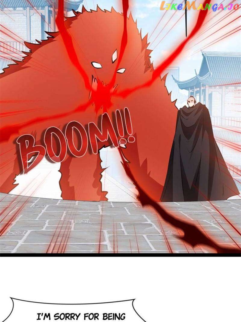 The Supreme Master Chapter 97 - page 25