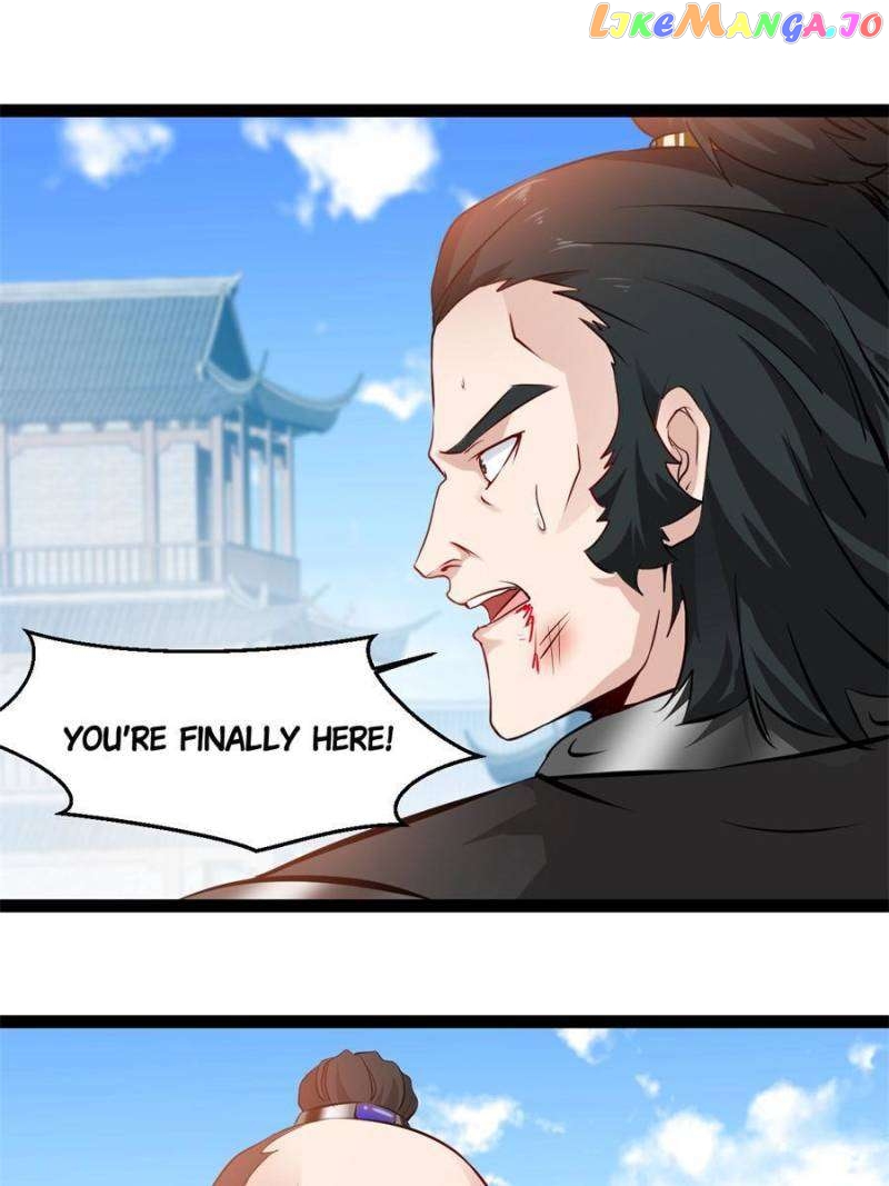 The Supreme Master Chapter 97 - page 28