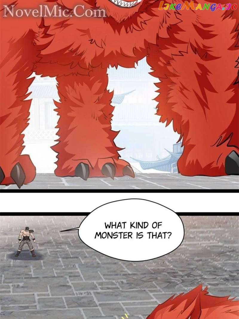 The Supreme Master Chapter 97 - page 30