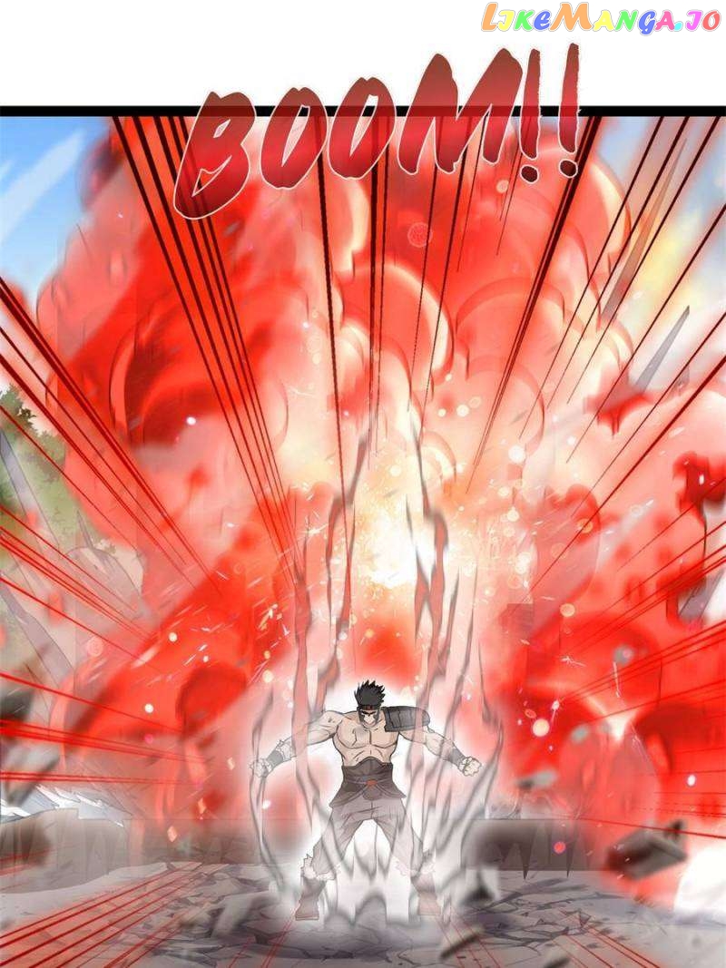 The Supreme Master Chapter 98 - page 11