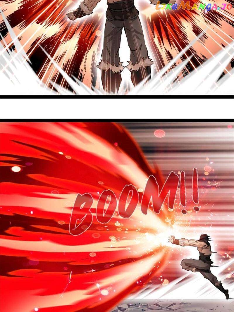 The Supreme Master Chapter 98 - page 20