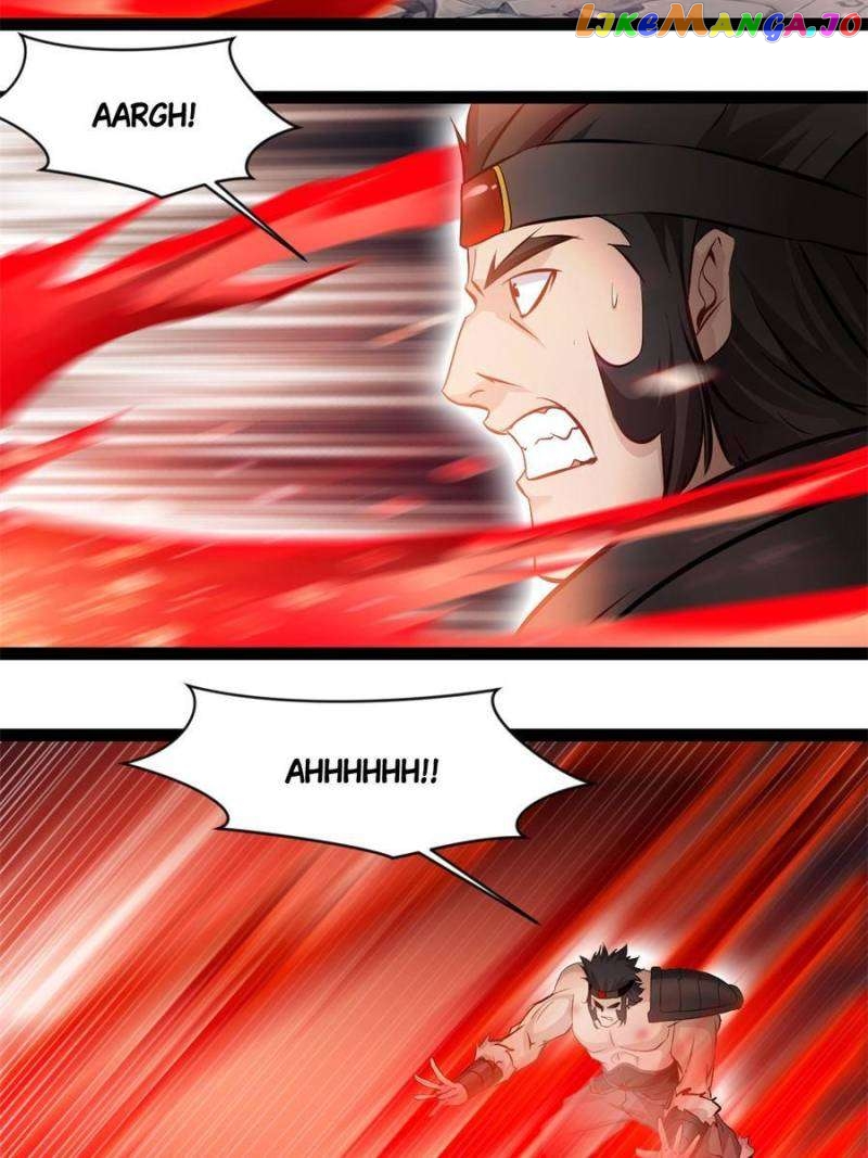 The Supreme Master Chapter 98 - page 21