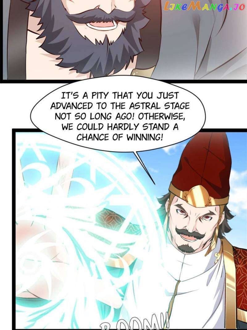 The Supreme Master Chapter 98 - page 25