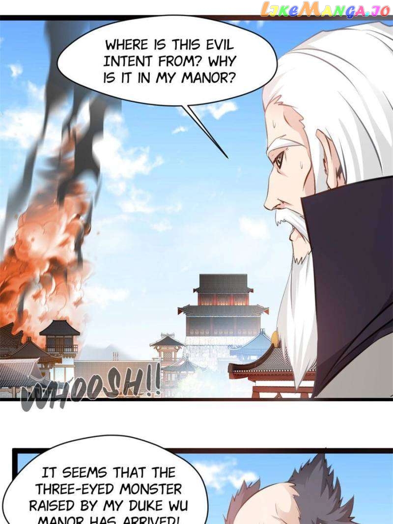 The Supreme Master Chapter 98 - page 28