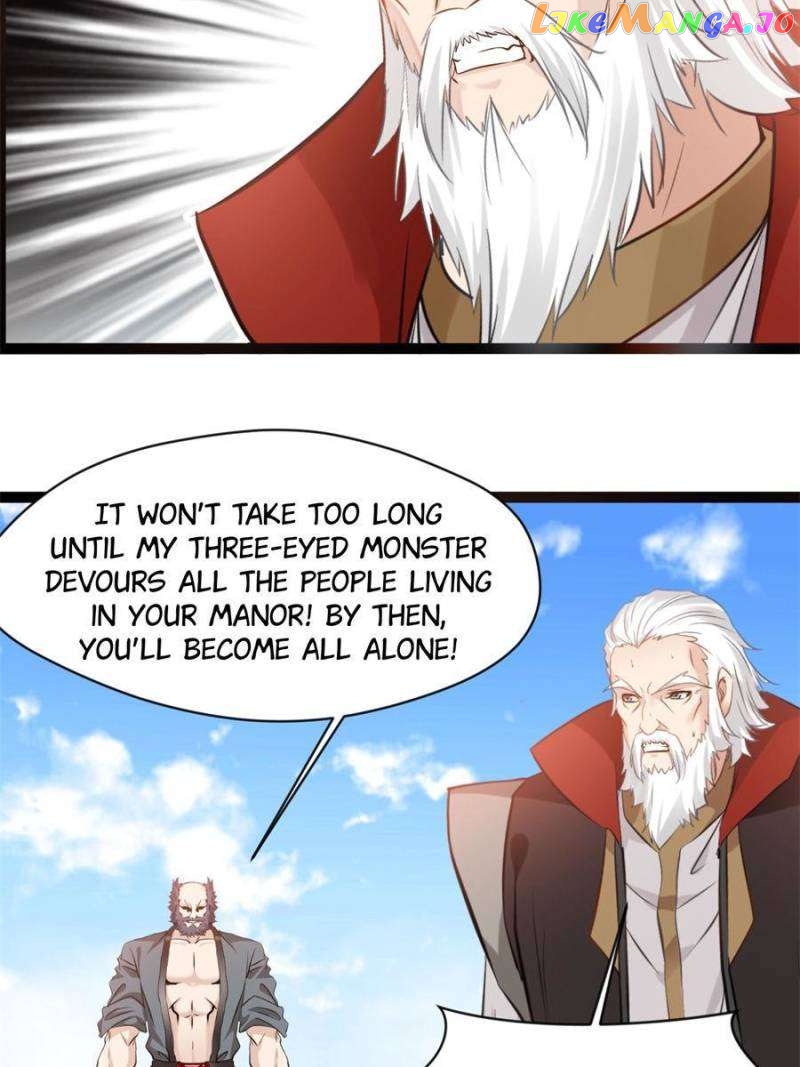 The Supreme Master Chapter 98 - page 30