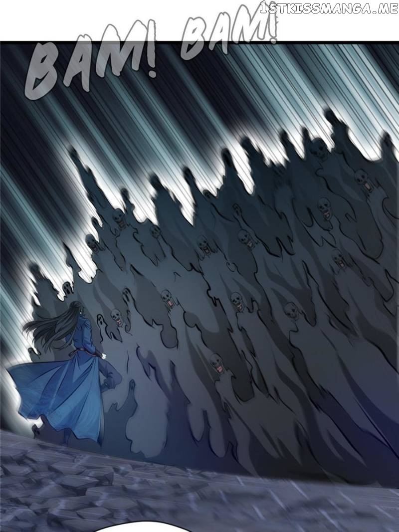 The Supreme Master Chapter 50 - page 21