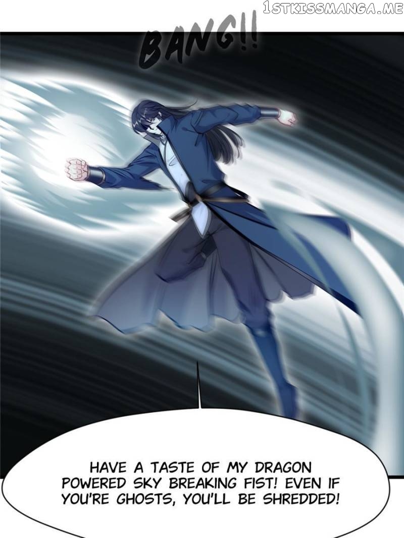 The Supreme Master Chapter 50 - page 28
