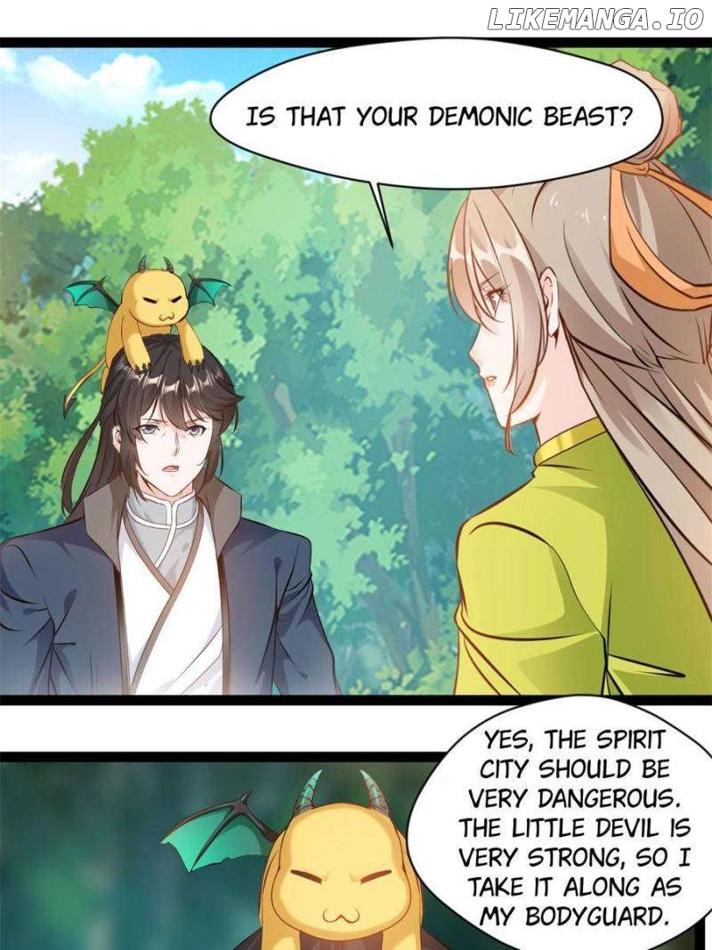 The Supreme Master Chapter 122 - page 11