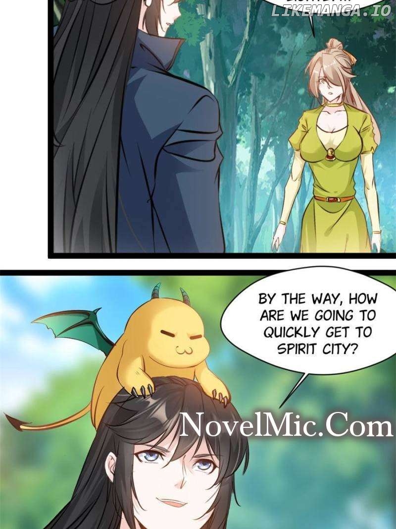 The Supreme Master Chapter 122 - page 14