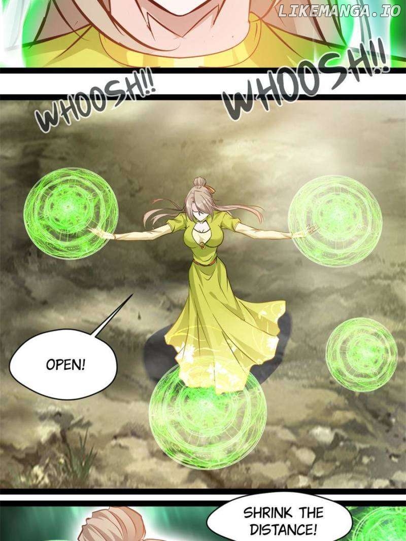The Supreme Master Chapter 122 - page 18