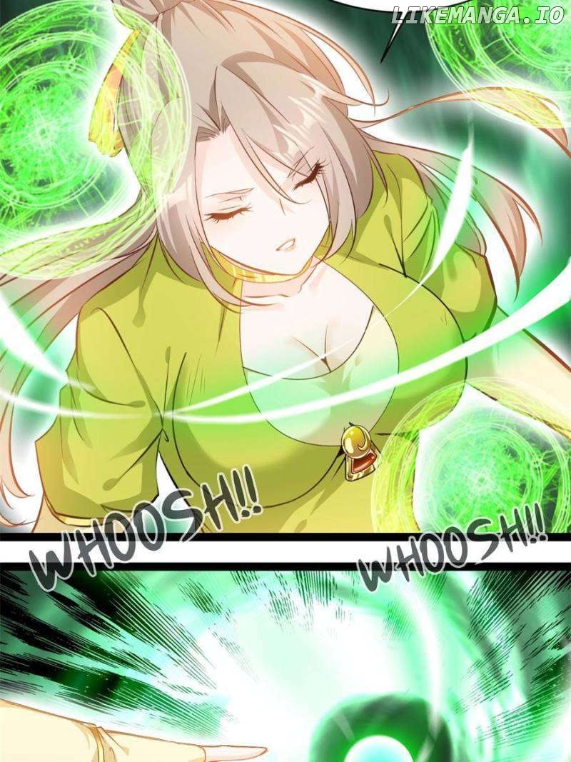 The Supreme Master Chapter 122 - page 19