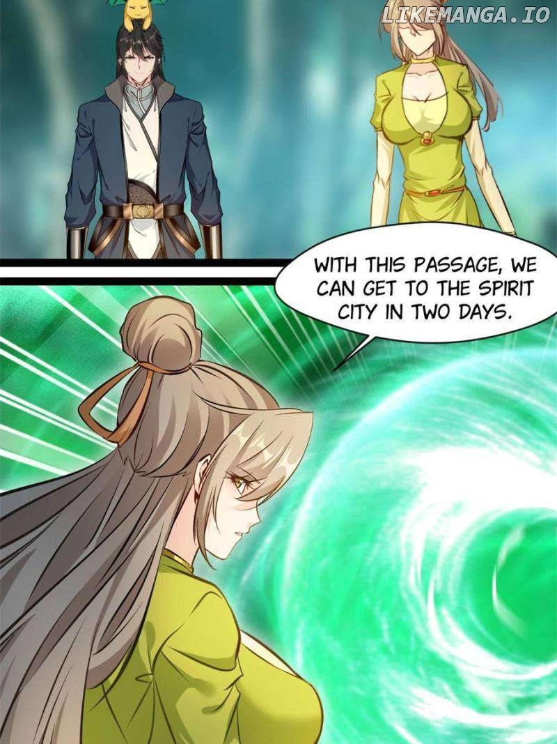 The Supreme Master Chapter 122 - page 22