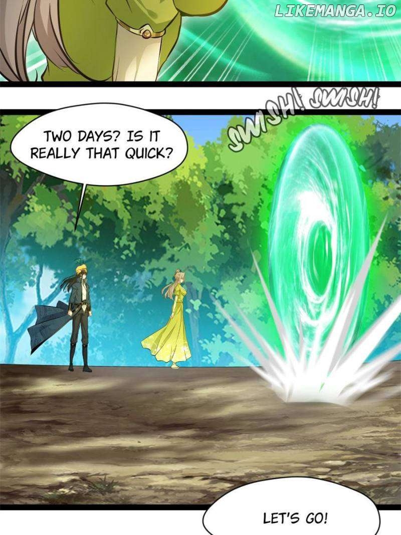 The Supreme Master Chapter 122 - page 23