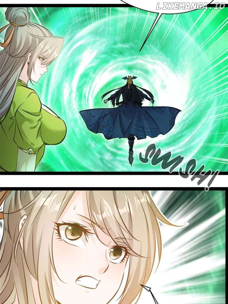 The Supreme Master Chapter 122 - page 24