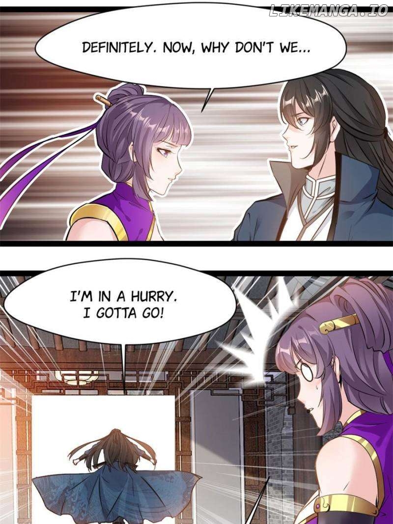 The Supreme Master Chapter 122 - page 6