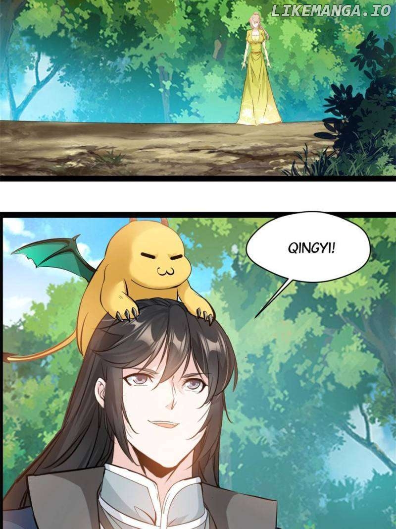 The Supreme Master Chapter 122 - page 8