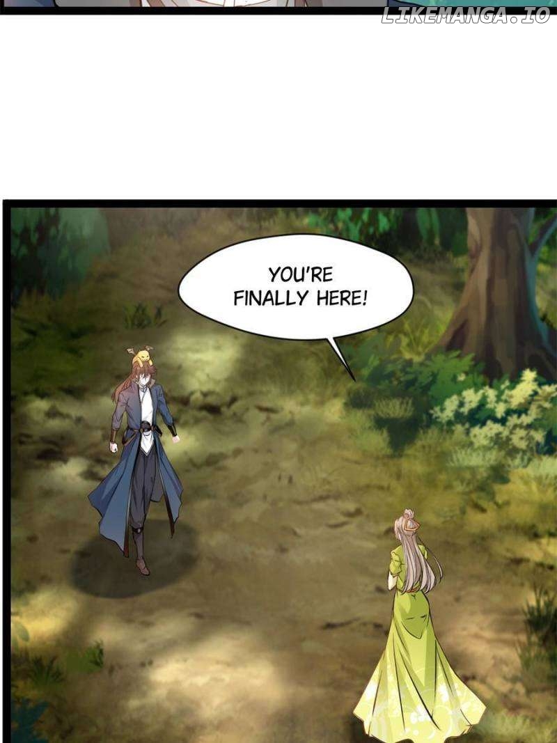 The Supreme Master Chapter 122 - page 9