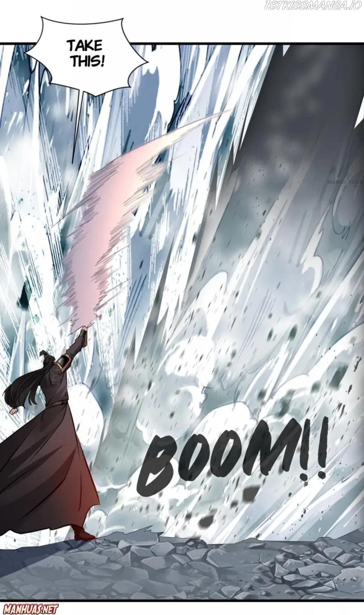 The Supreme Master chapter 17 - page 4