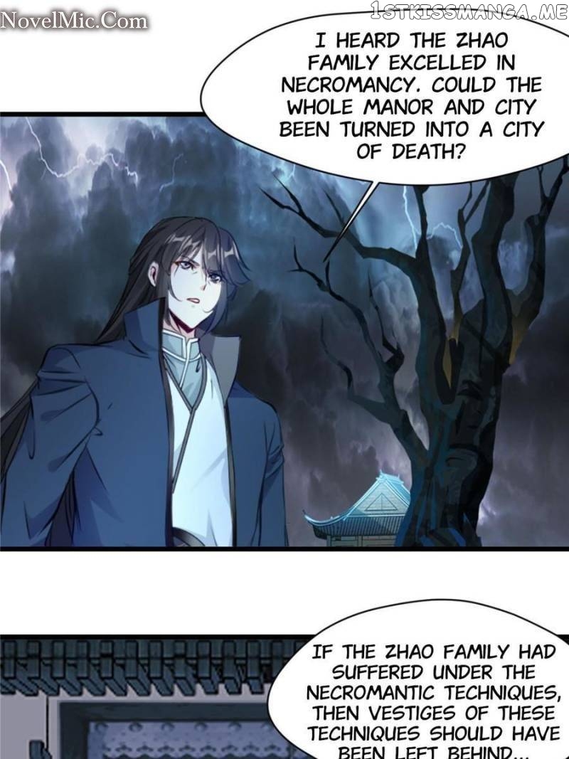 The Supreme Master Chapter 51 - page 16