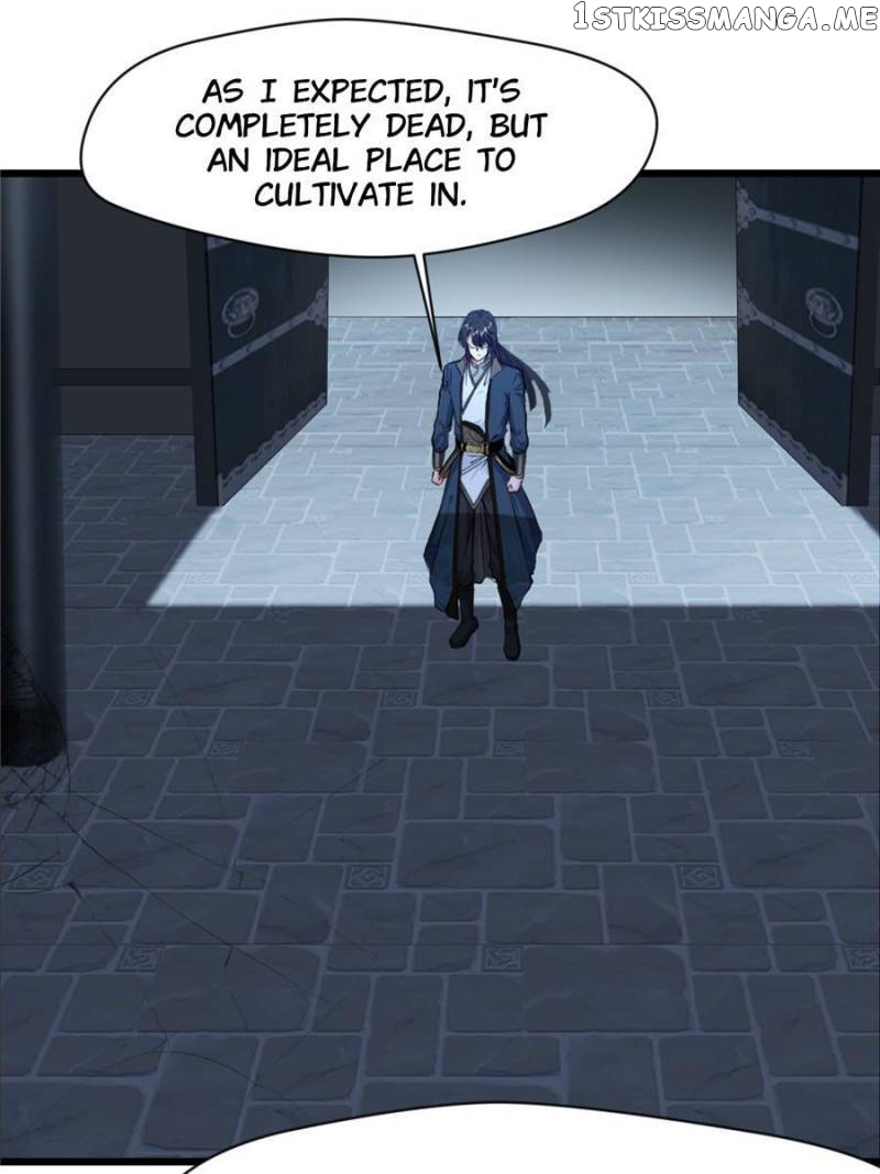 The Supreme Master Chapter 51 - page 21