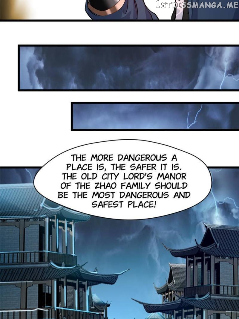 The Supreme Master Chapter 51 - page 8