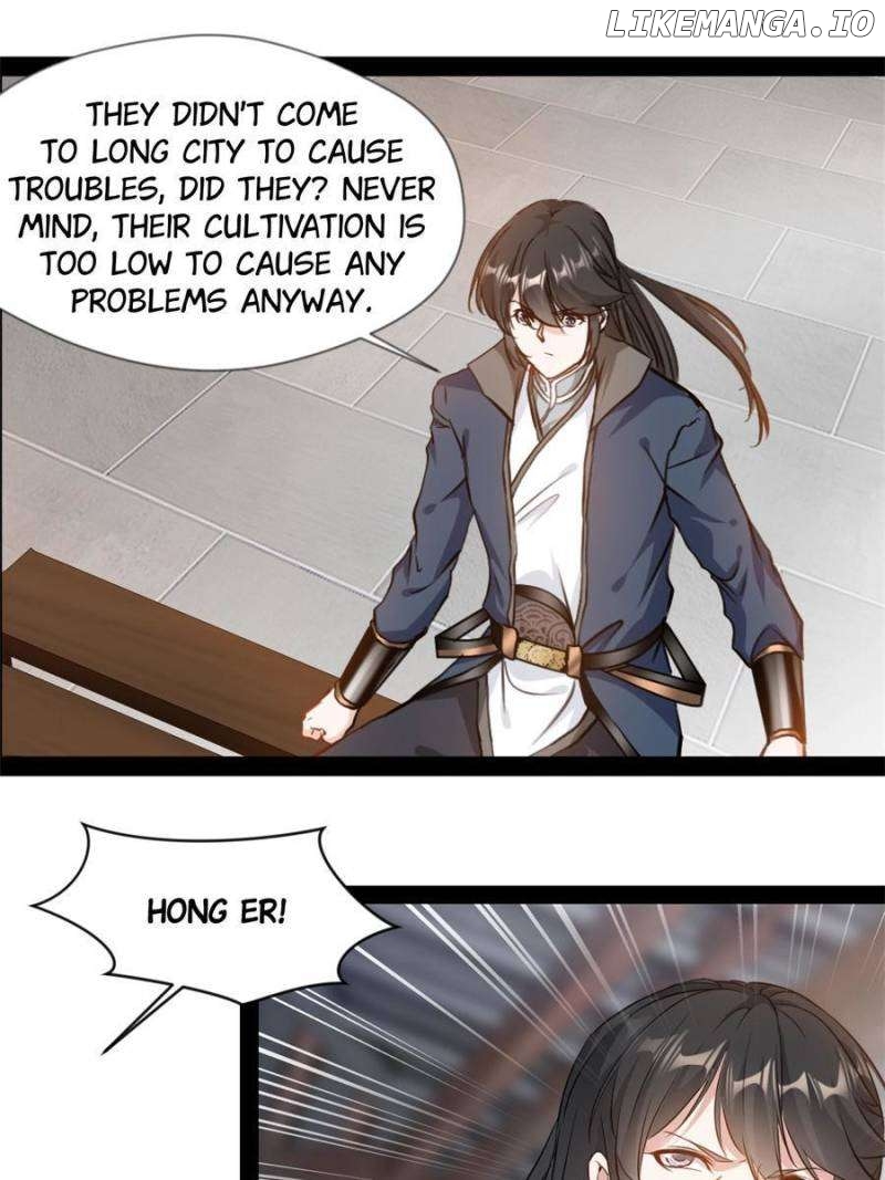 The Supreme Master Chapter 120 - page 11
