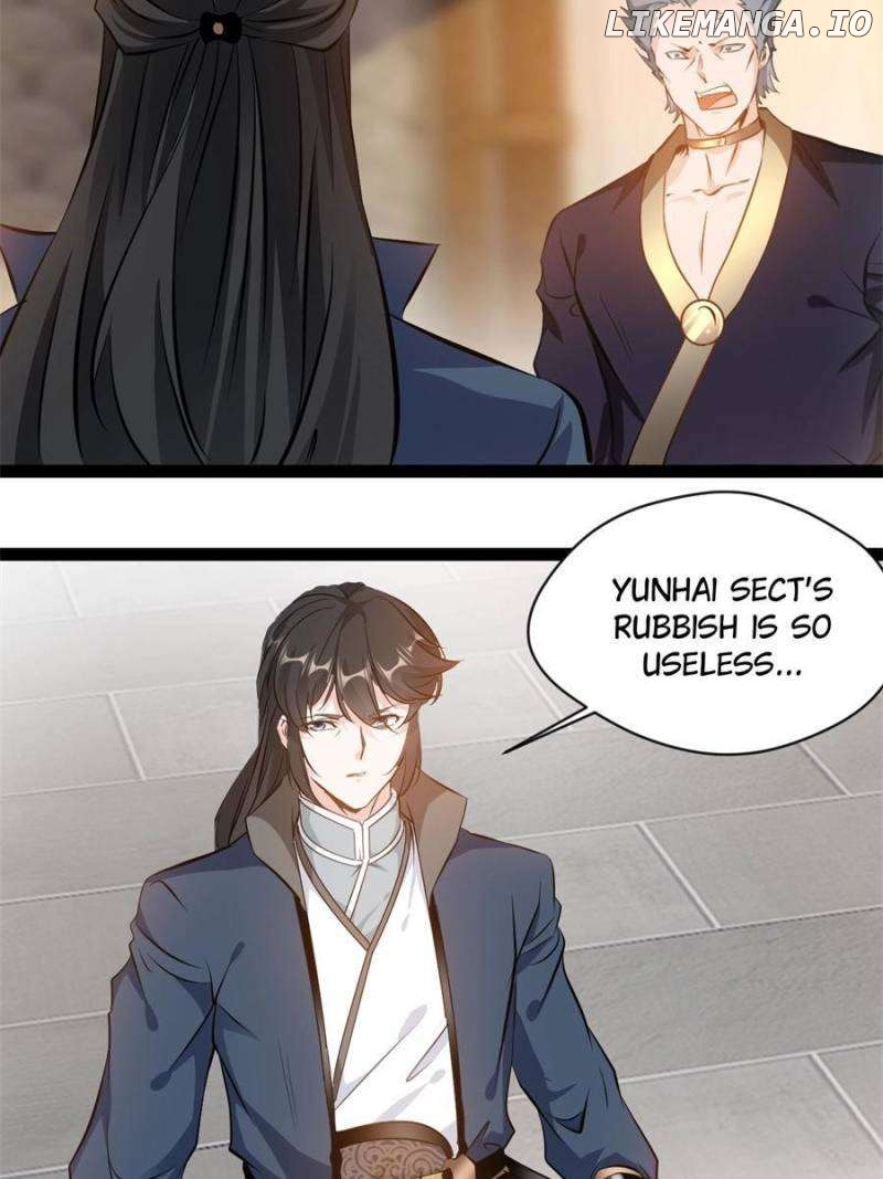 The Supreme Master Chapter 120 - page 24