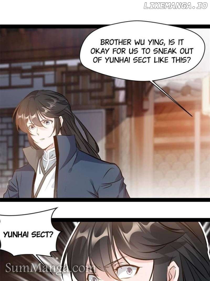 The Supreme Master Chapter 120 - page 6