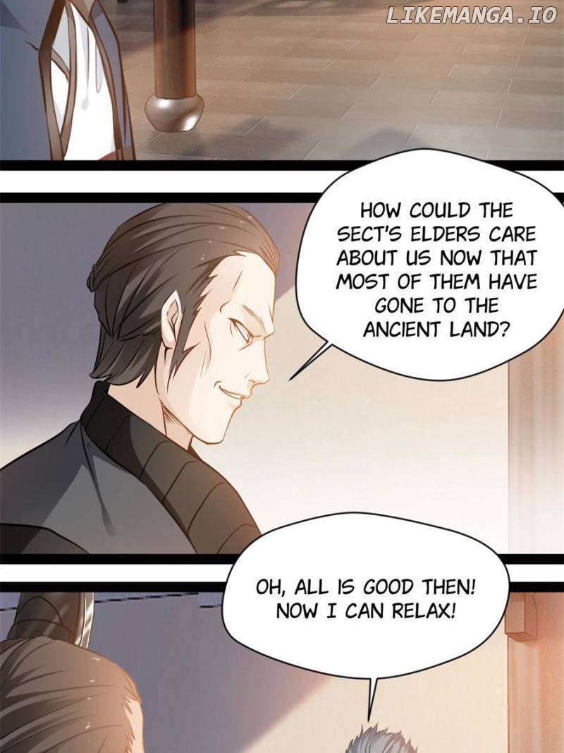 The Supreme Master Chapter 120 - page 8