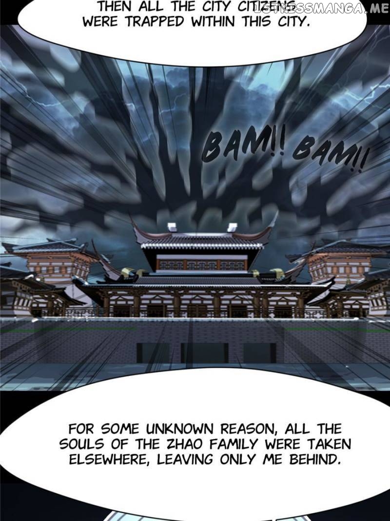 The Supreme Master Chapter 52 - page 27