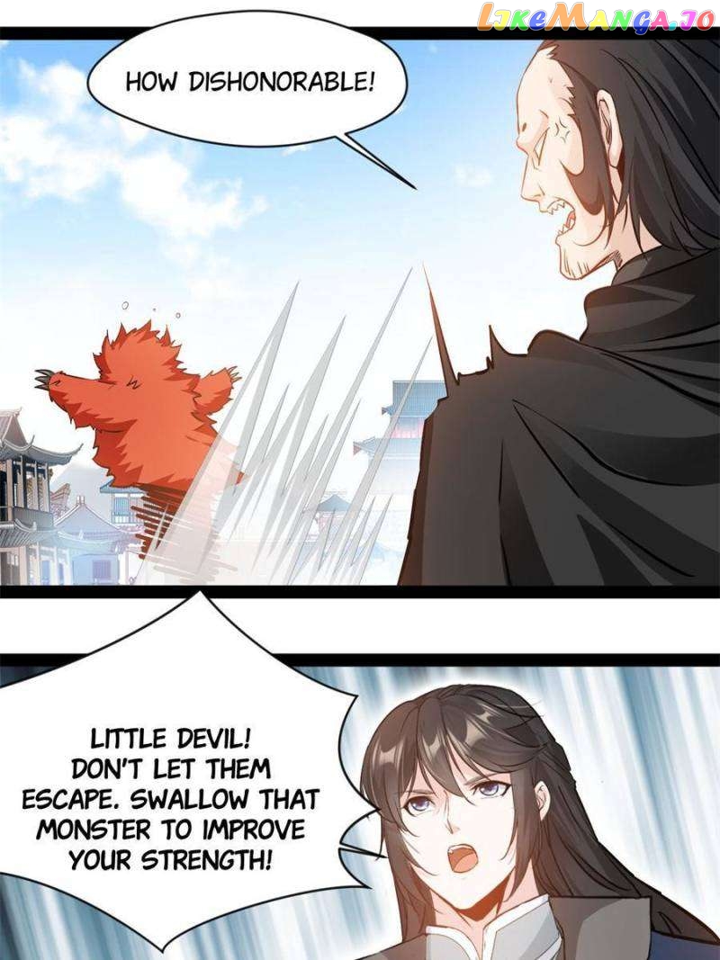 The Supreme Master Chapter 101 - page 18