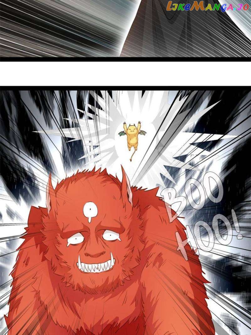 The Supreme Master Chapter 101 - page 21