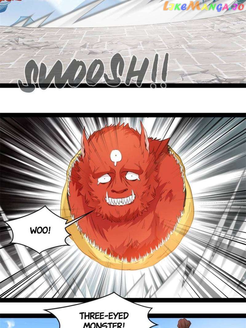 The Supreme Master Chapter 101 - page 25