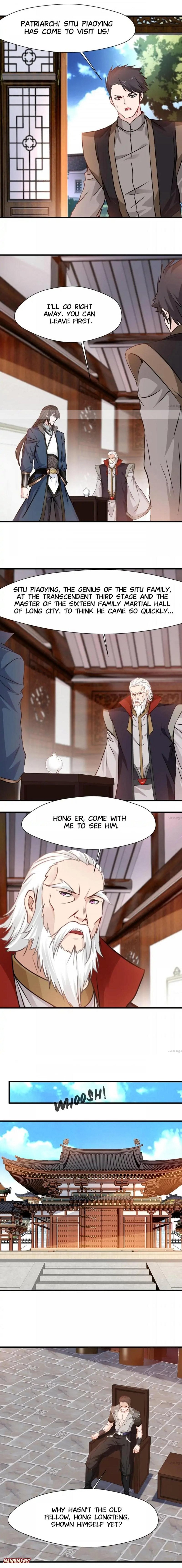 The Supreme Master chapter 19 - page 3