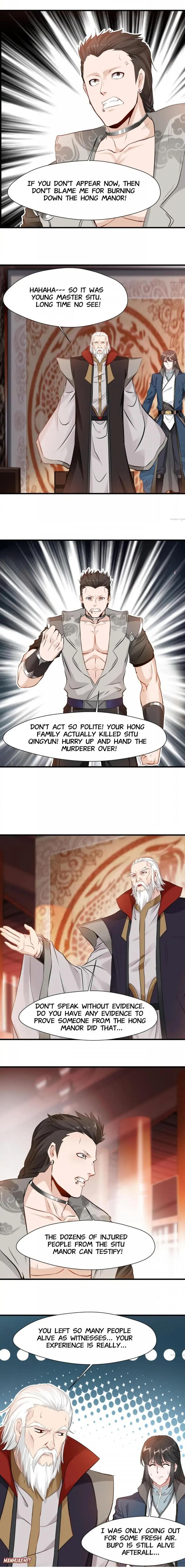 The Supreme Master chapter 19 - page 4