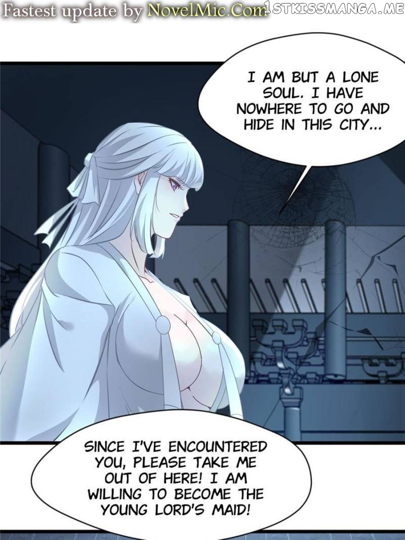 The Supreme Master Chapter 53 - page 1
