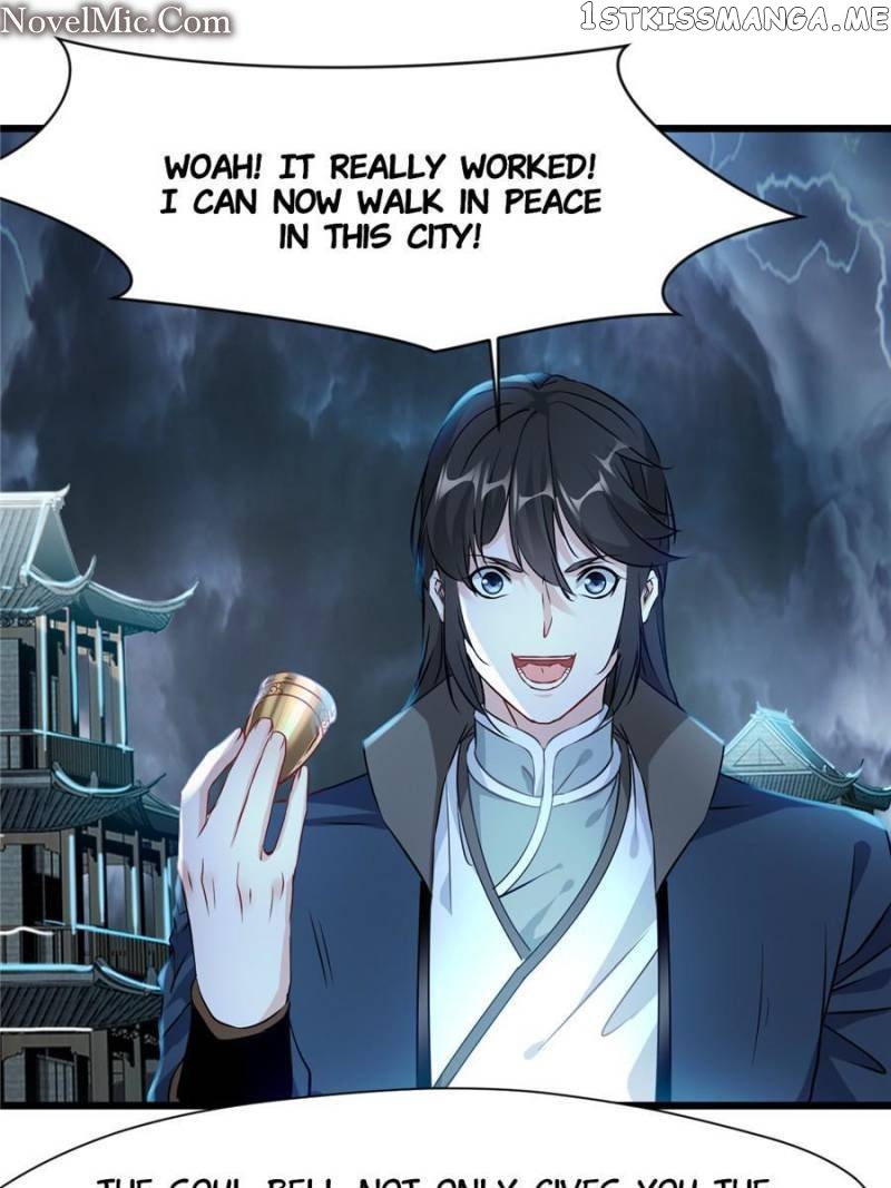 The Supreme Master Chapter 53 - page 26