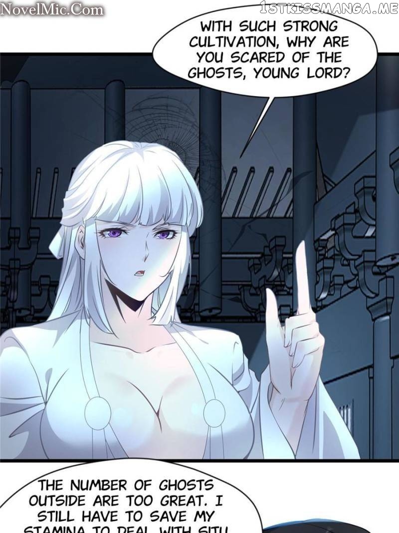 The Supreme Master Chapter 53 - page 6