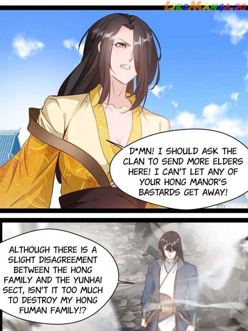 The Supreme Master Chapter 109 - page 13