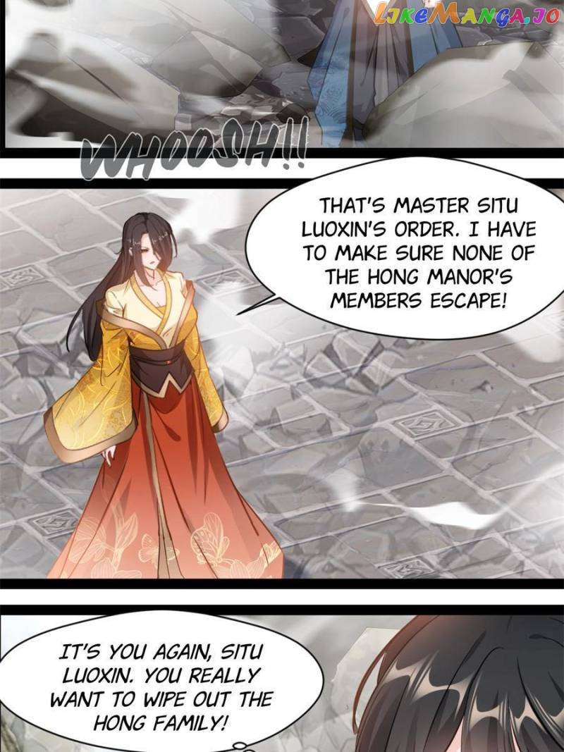 The Supreme Master Chapter 109 - page 14