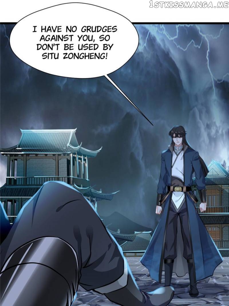 The Supreme Master Chapter 55 - page 1
