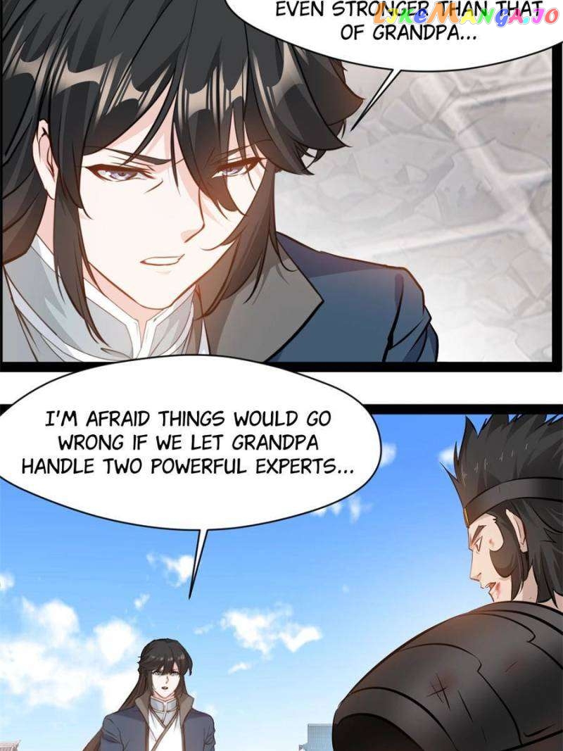 The Supreme Master Chapter 103 - page 11