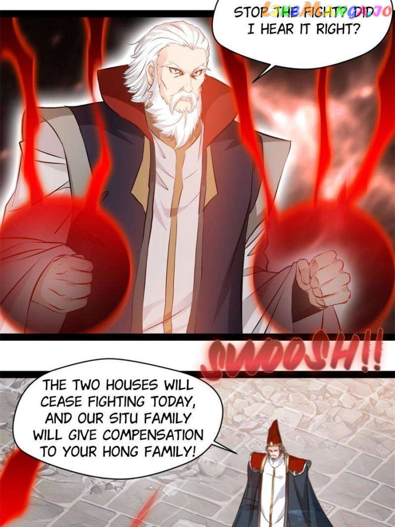 The Supreme Master Chapter 103 - page 20