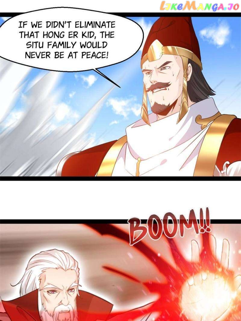 The Supreme Master Chapter 103 - page 23