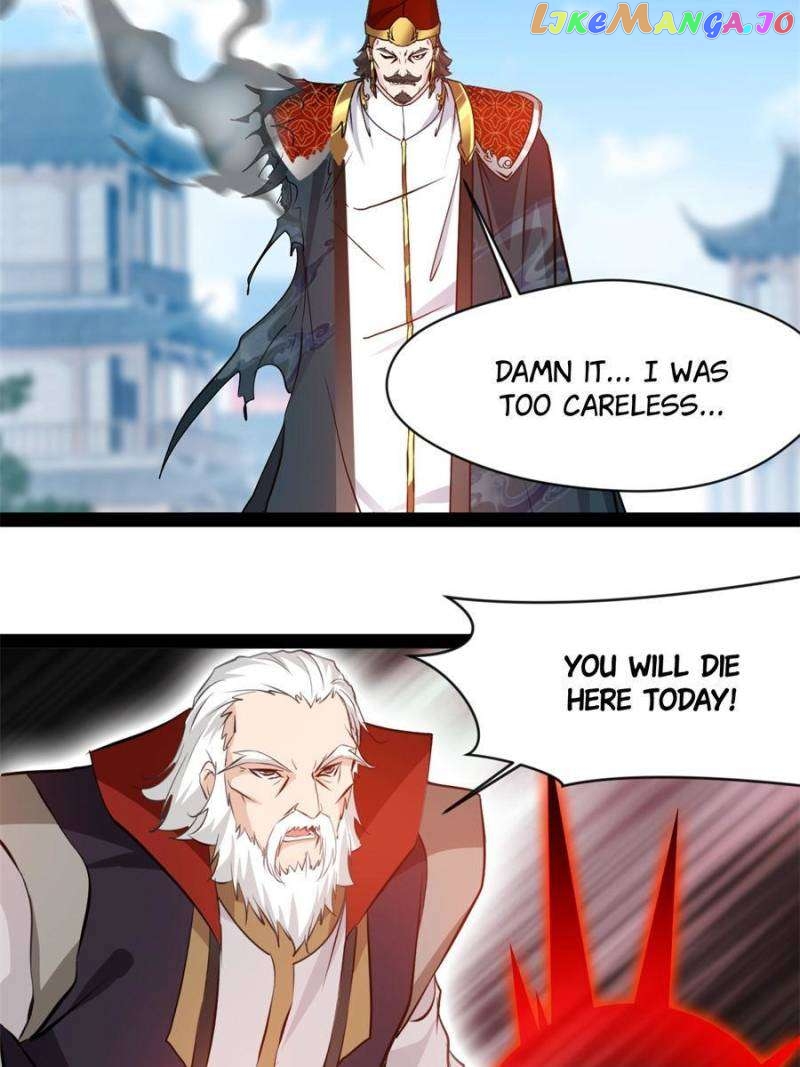 The Supreme Master Chapter 104 - page 15