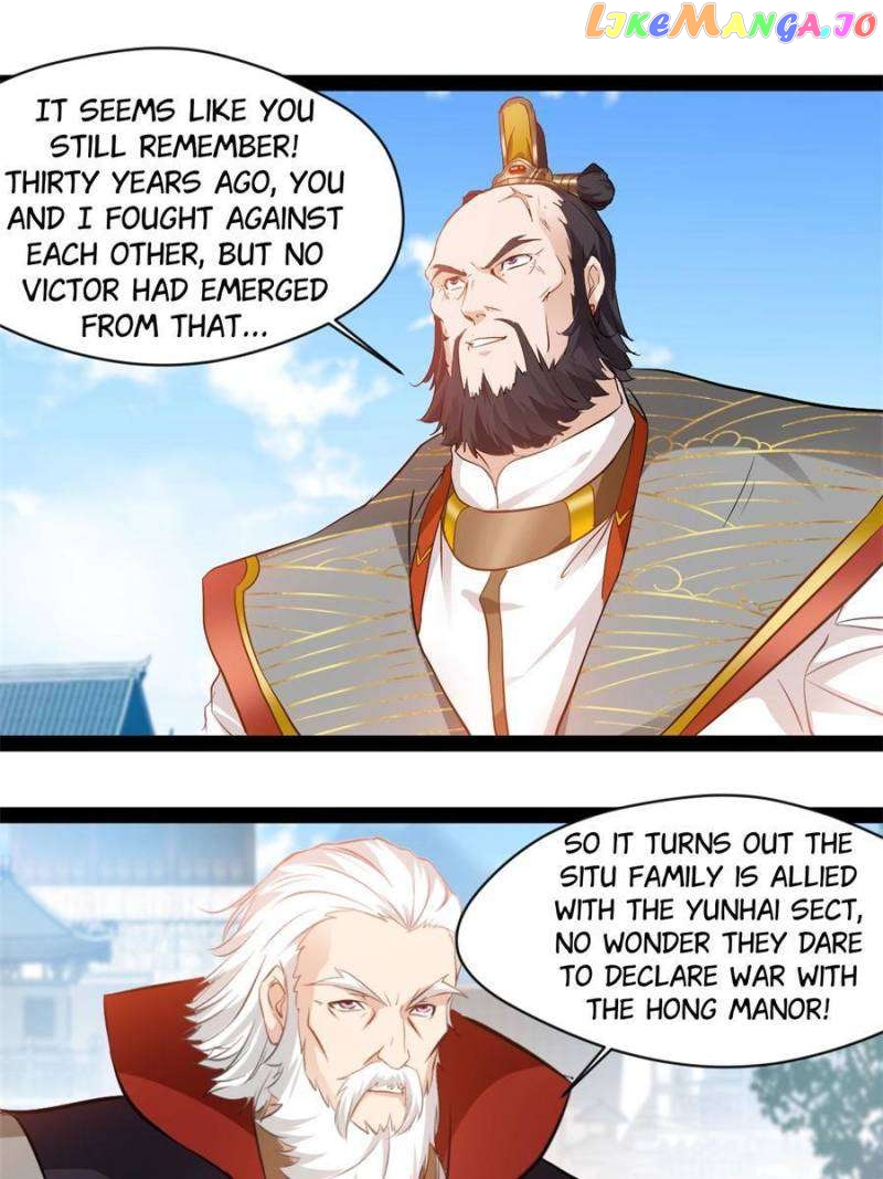 The Supreme Master Chapter 104 - page 23