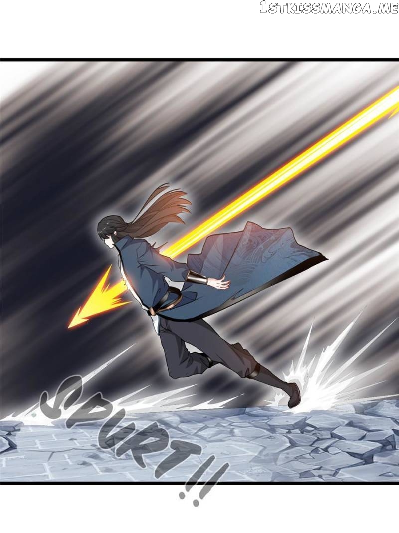 The Supreme Master Chapter 56 - page 21