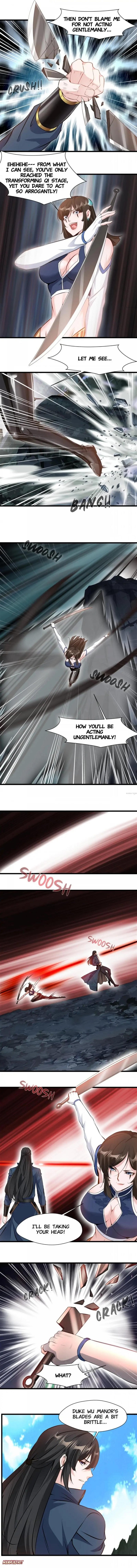 The Supreme Master chapter 23 - page 2