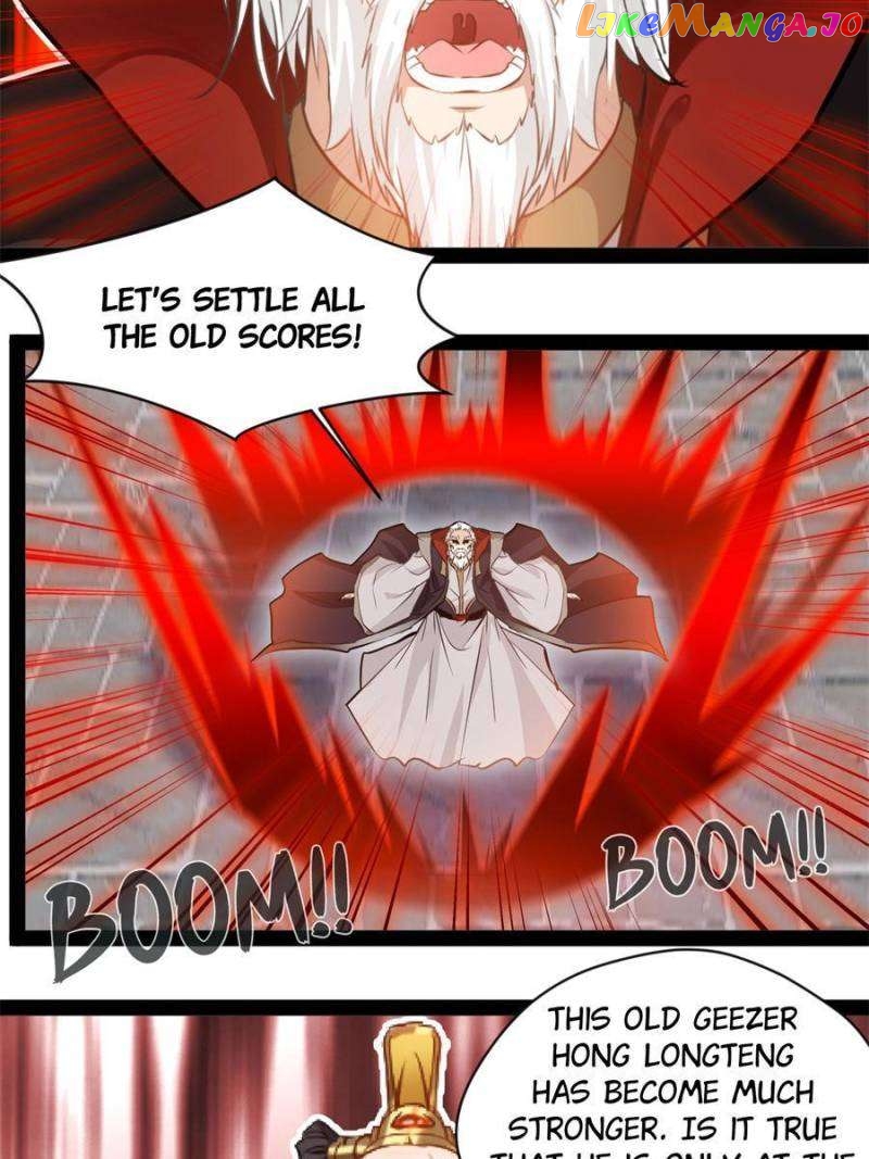 The Supreme Master Chapter 105 - page 14